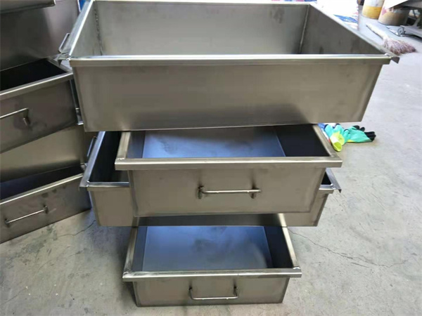 藥廠專(zhuān)用鈦收集盒