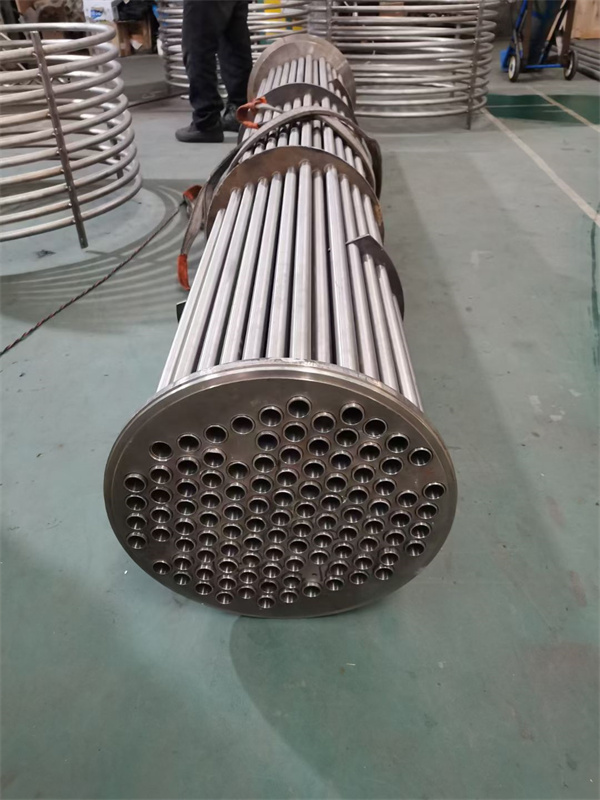 鈦管式換熱器