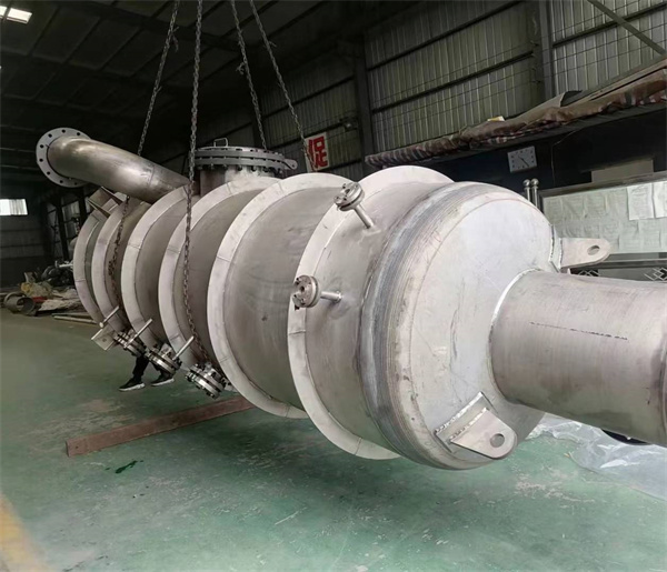 氯堿行業(yè)專用鈦設(shè)備