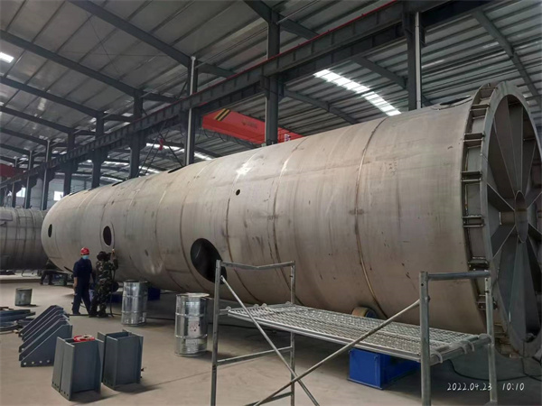 石化行業(yè)鈦設(shè)備