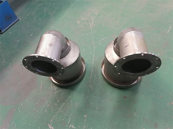 水處理行業(yè)鈦管件