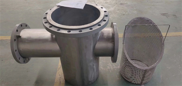 精細(xì)化工鈦制過濾器