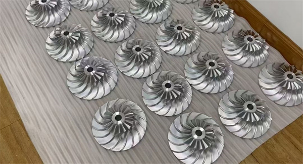 歐標(biāo)鈦合金葉輪